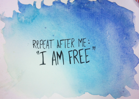 i am free